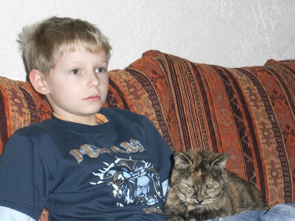 Undercover-Coon´s Bild 10 Februar 2009