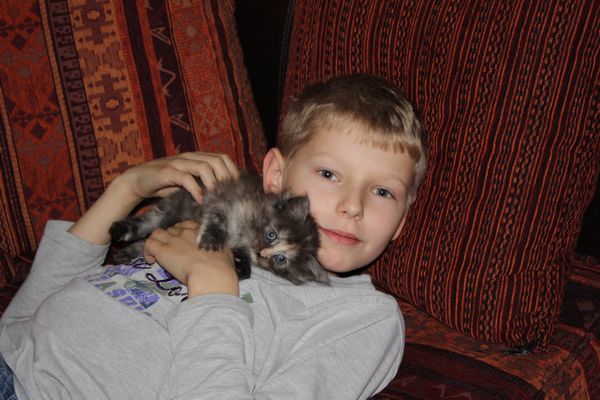 Undercover-Coon´s Bild 33 Dezember 2010