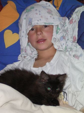 Undercover-Coon´s Donna Bild 93